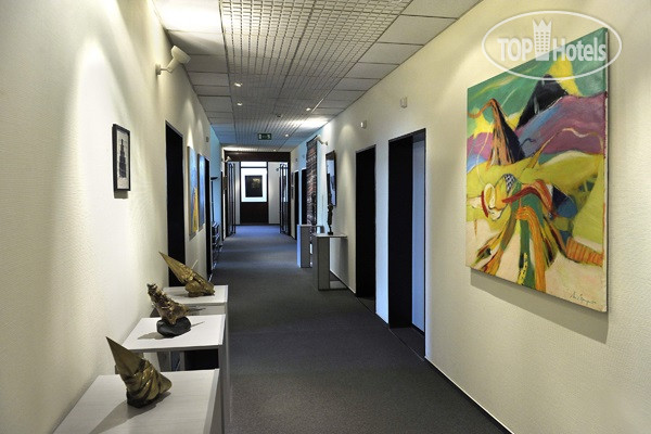 New photos from tourists Berlin Art Hotel 3*