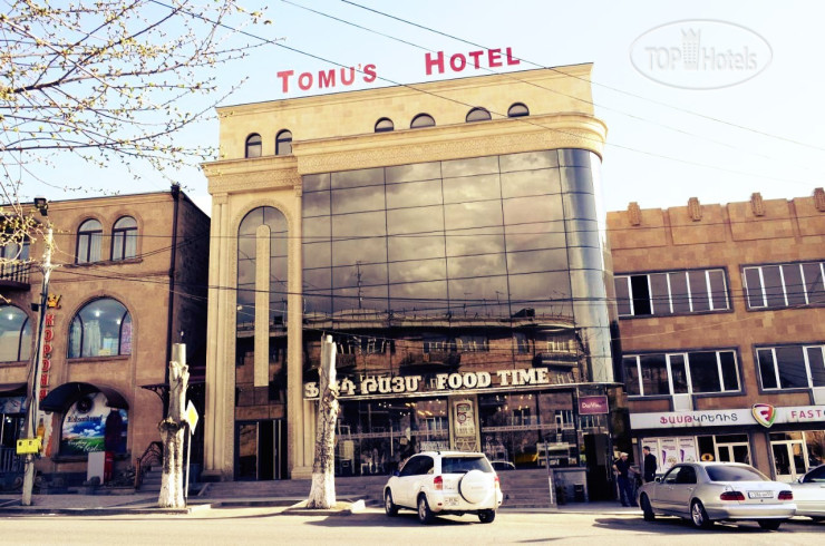 New photos from tourists Tomus Hotel 3*