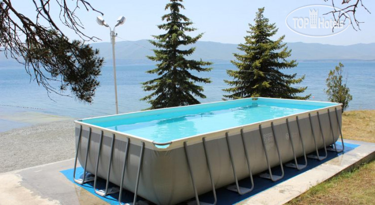 New photos from tourists Blue Sevan