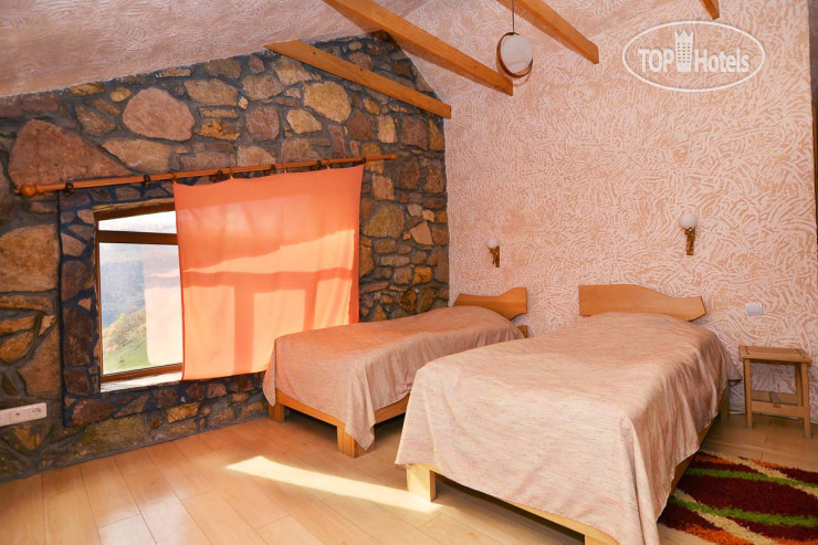 New photos from tourists Apaga Resort