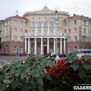 Фото Двина (ГК Славянский)