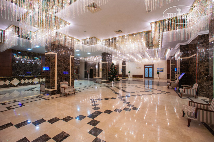 Hotelier's photos Президент-Отель 5*