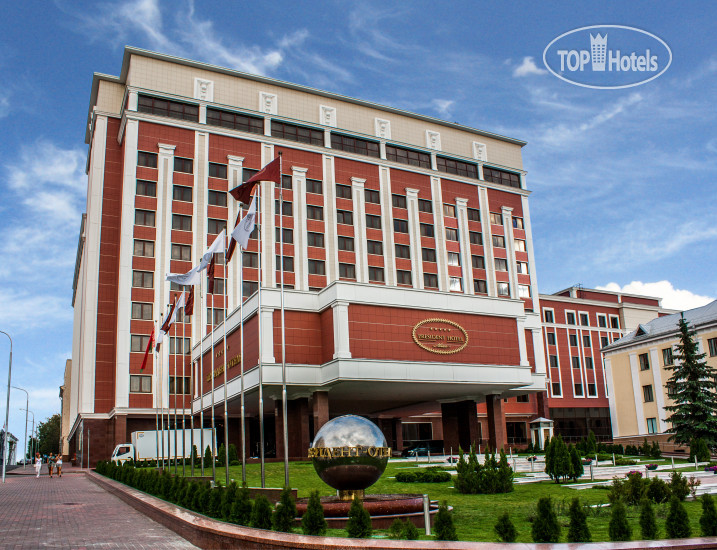Hotelier's photos Президент-Отель 5*