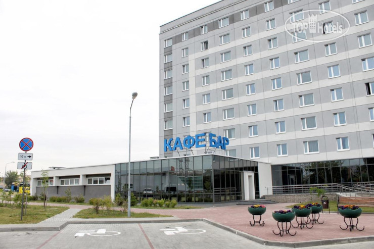 Hotel photo East Time Hotel 2*