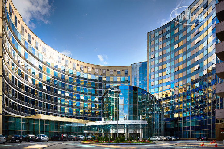 Hotelier's photos Виктория Олимп Отель 4*