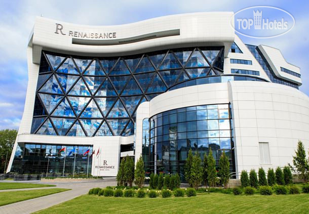 Hotel photo Renaissance Minsk Hotel 5*