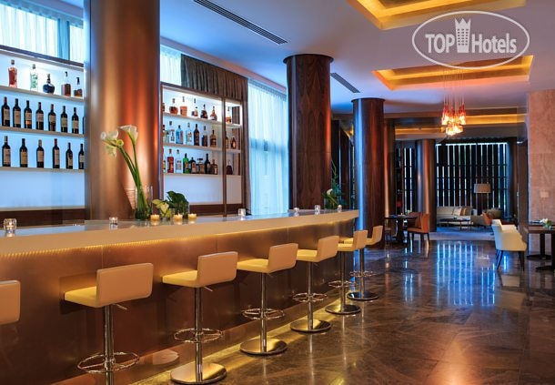 New photos from tourists Renaissance Minsk Hotel 5*