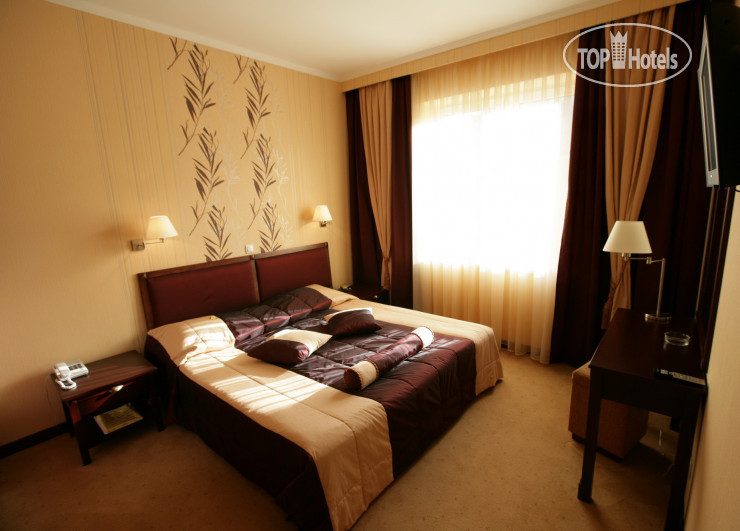 New photos from tourists Minsk Hotel 4*