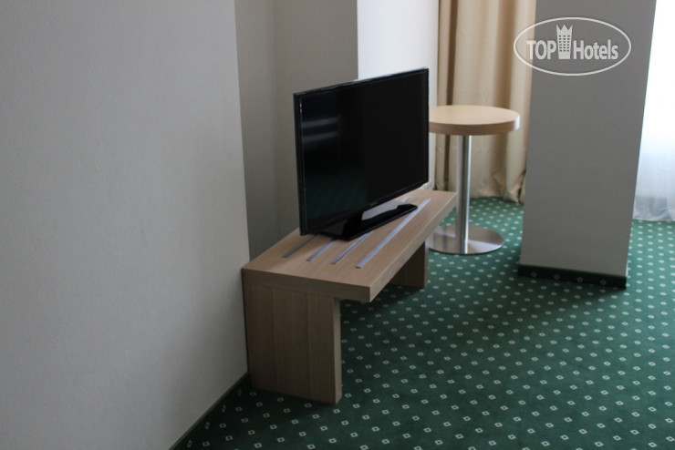 New photos from tourists Green City Hotel 3*