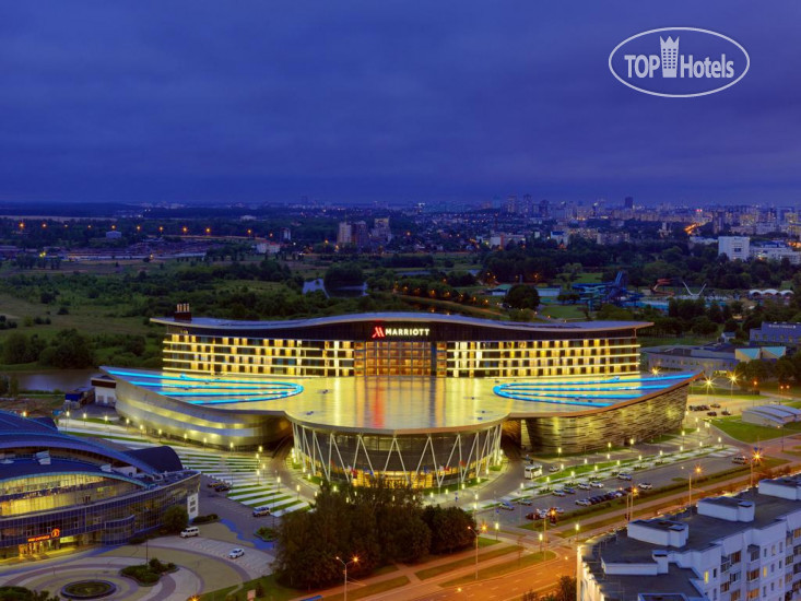 Photos Minsk Marriott Hotel