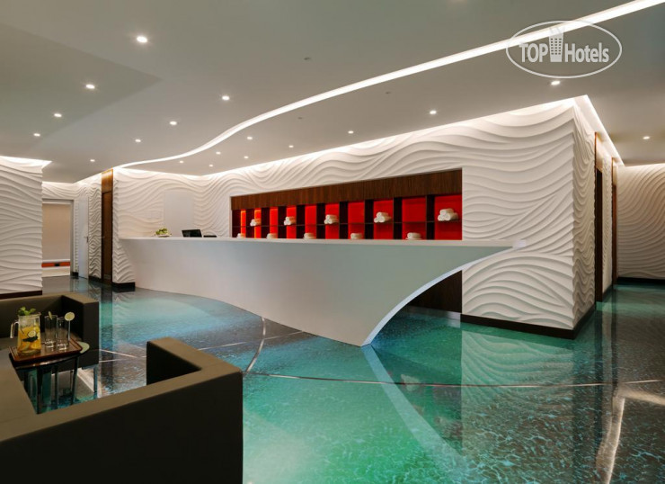 New photos from tourists Minsk Marriott Hotel 5*