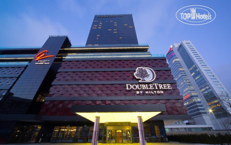 Photos DoubleTree By Hilton Hotel Minsk