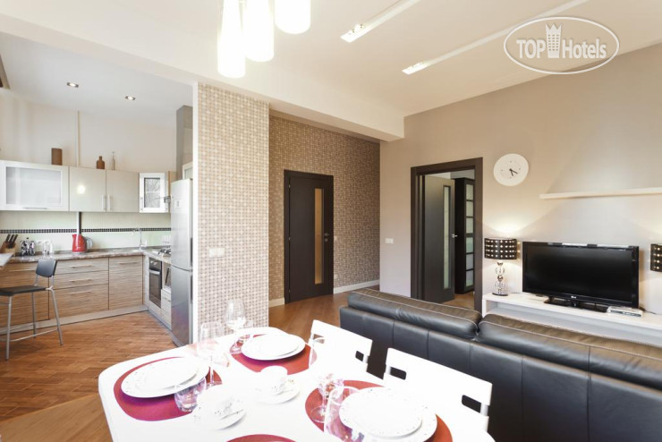 Фотографии отеля  Best Travel Apartments 