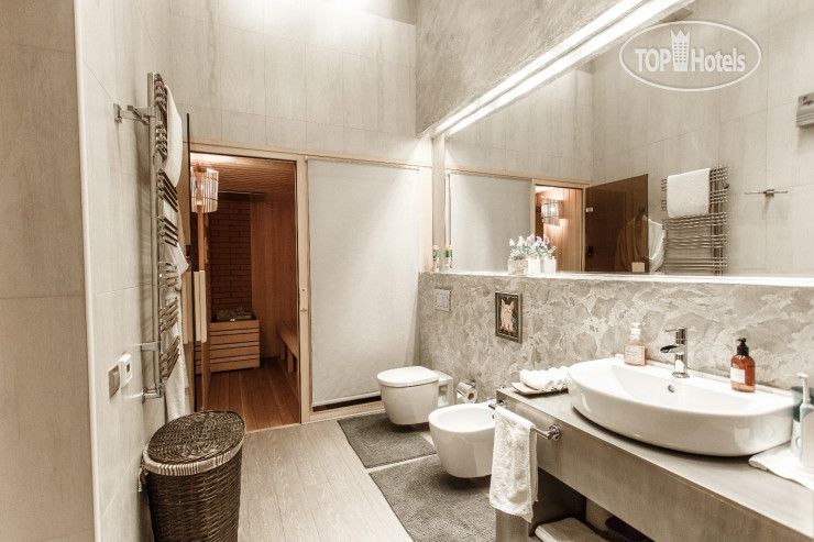 New photos from tourists Villa HomeMinsk Tarasovo