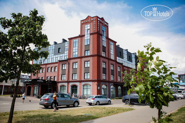 Hotelier's photos Willing Hotel 3*