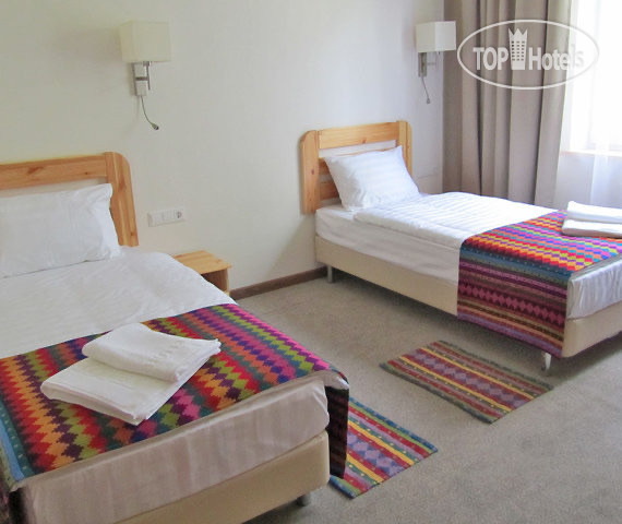 Hotelier's photos Green Park Conference & Spa Hotel 4*