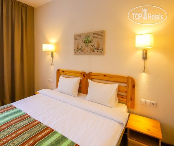 Hotel photo Green Park Conference & Spa Hotel 4*