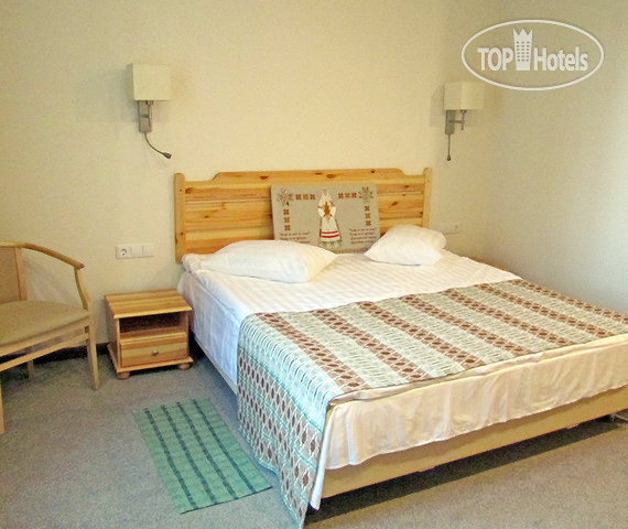 Hotelier's photos Green Park Conference & Spa Hotel 4*