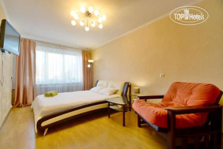 New photos from tourists Апартаменты пр-т Независимости 75 Aparton