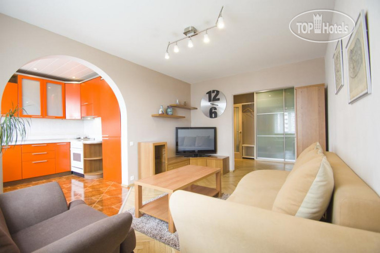 Hotel photo Апартаменты Заславская 12 Aparton 