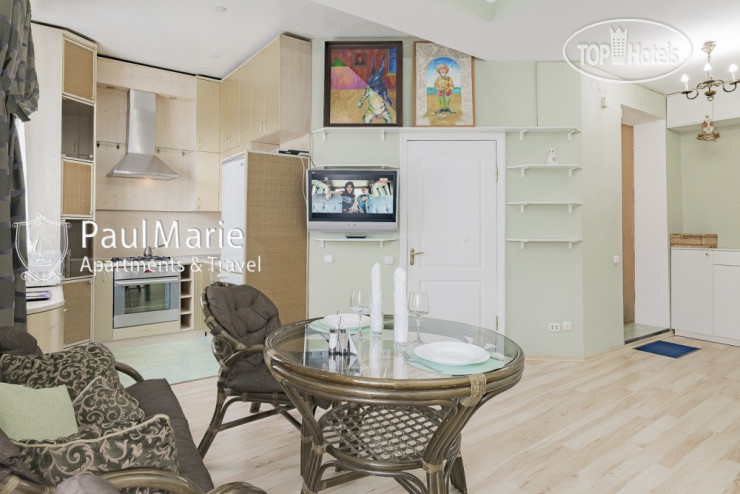 New photos from tourists Apartment on Kozlova Street 7 PaulMarie