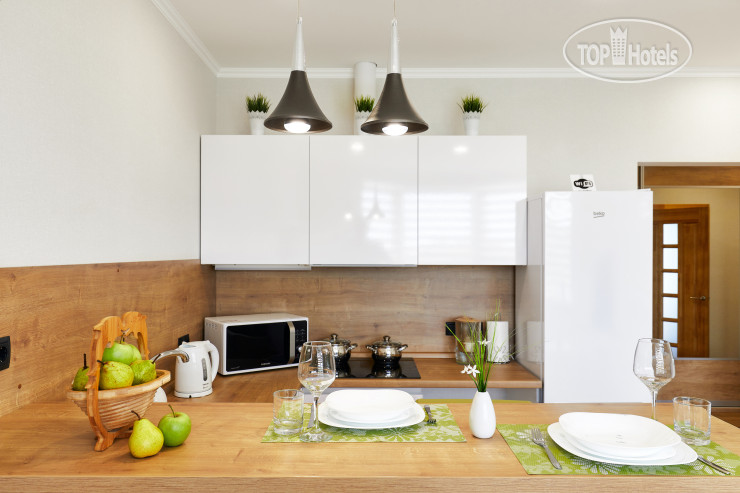 Фотографии отеля  Apartment on Mayakovskogo Street 35 PaulMarie 