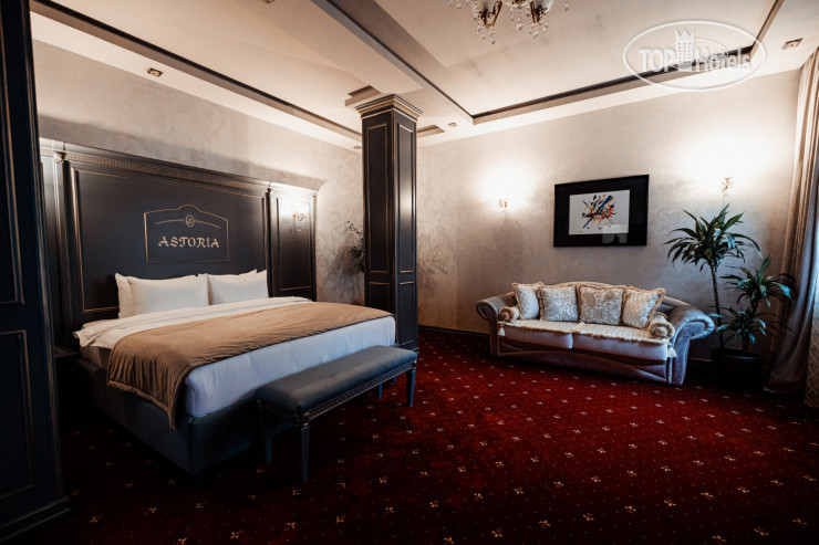 New photos from tourists Astoria Boutique Hotel