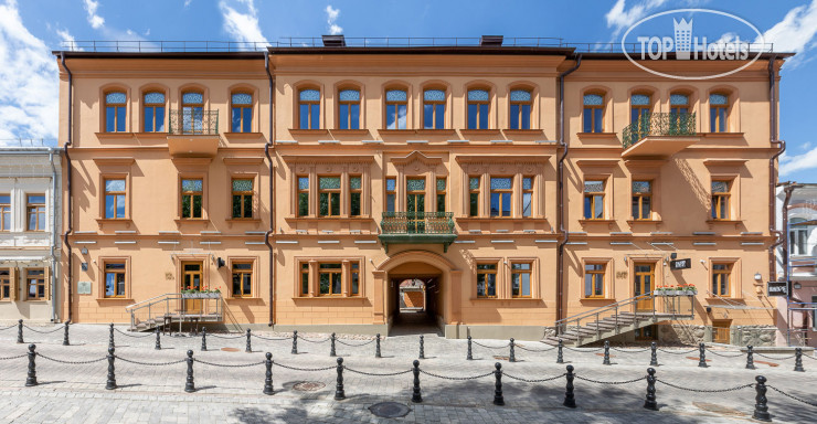 Фото Zalkind Hotel