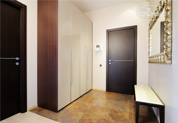 Hotel photo Апартамент на Киселёва 3 (12) 