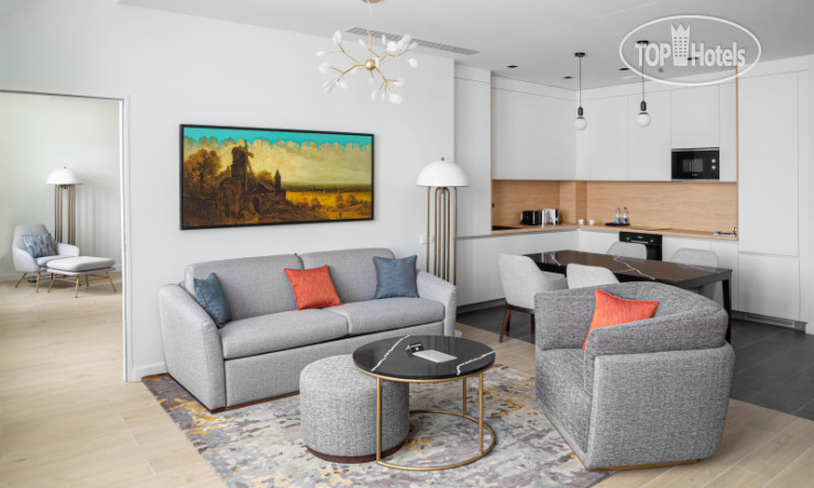 Hotel photo The Basilian Minsk Boutique 