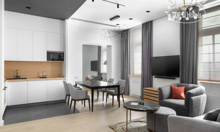 Hotel photo The Basilian Minsk Boutique 