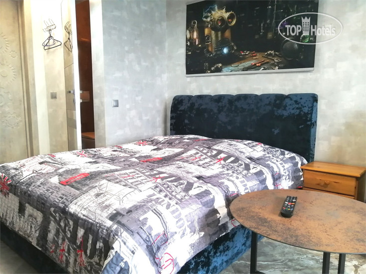 Hotel photo Luxe Jacuzzi Hotel Kaskad 5*