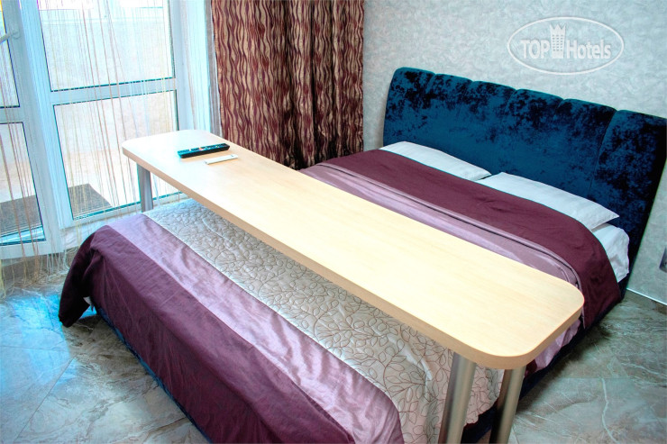 Фотографии отеля  Каскад (Luxe Jacuzzi Hotel Kaskad) 5*