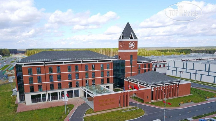 Фото China Merchants Business Center