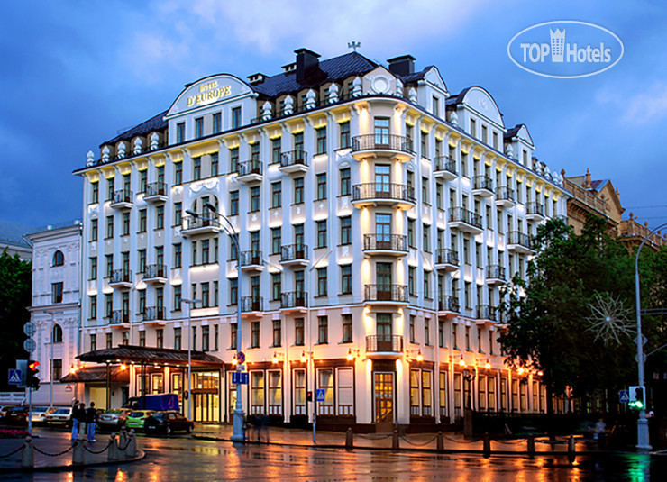 Hotelier's photos Europe 5*