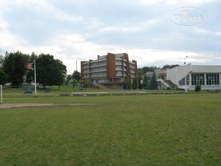 New photos from tourists Зеленый бор