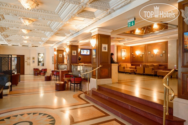 New photos from tourists Crowne Plaza Minsk 5*