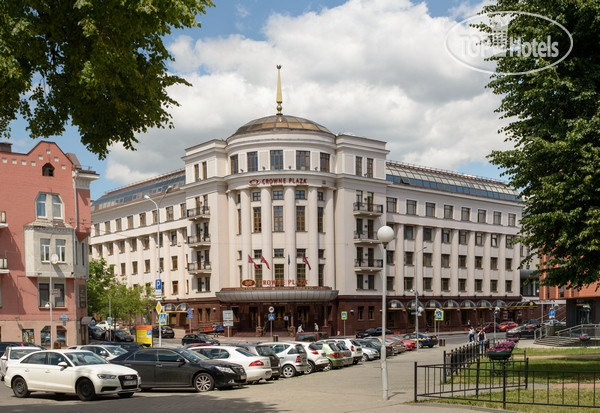 Hotelier's photos Crowne Plaza Minsk 5*