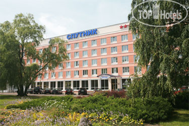 Hotel photo Спутник 3*