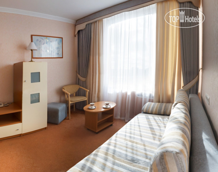 New photos from tourists Юбилейный 3*