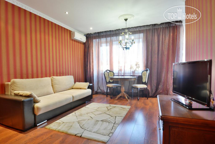 New photos from tourists Апартаменты пр-т Независимости 52 Aparton