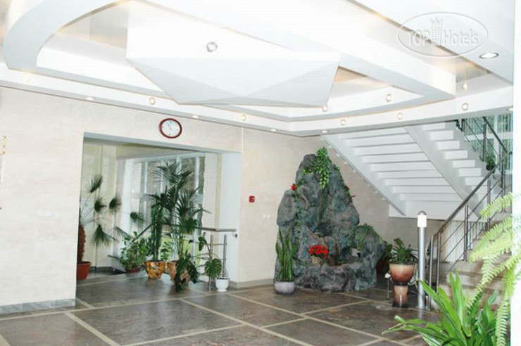 New photos from tourists Санаторий Солнечный 