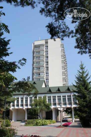 Hotel photo Брестагроздравница 