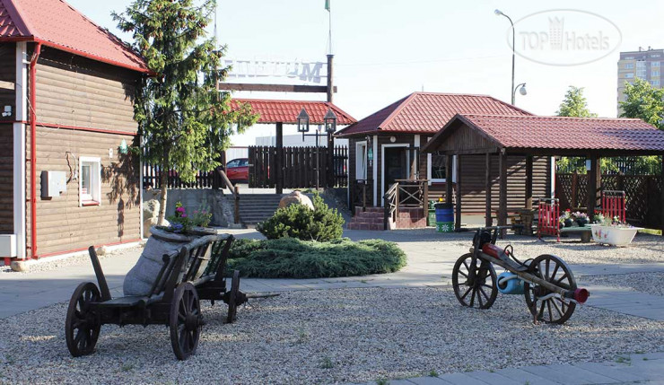 New photos from tourists Старый Город