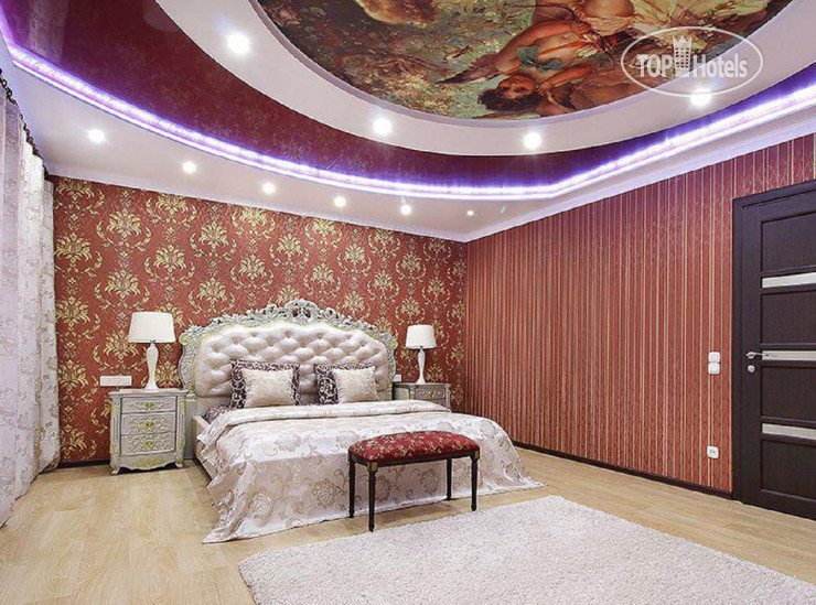 Hotelier's photos Apartment on Mayakovskogo 17 PaulMarie