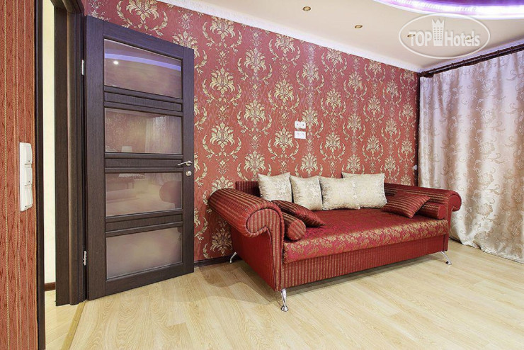 New photos from tourists Apartment on Mayakovskogo 17 PaulMarie
