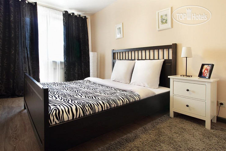 Hotelier's photos Apartment on Masherova 80 PaulMarie