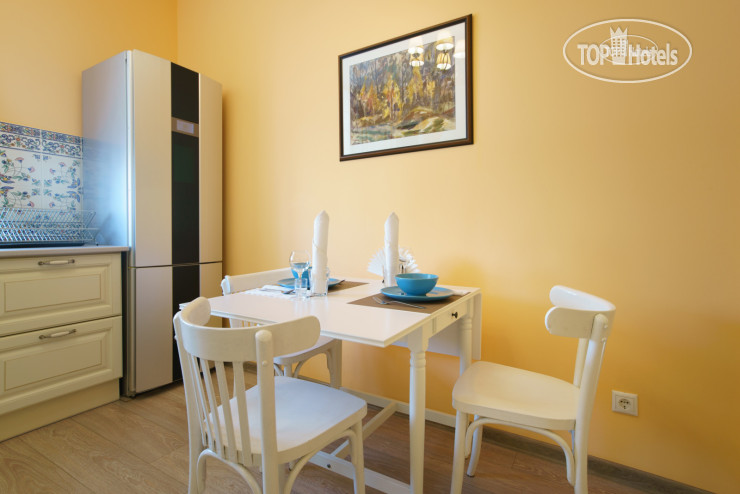 New photos from tourists Apartment on Mayakovskogo 24 PaulMarie