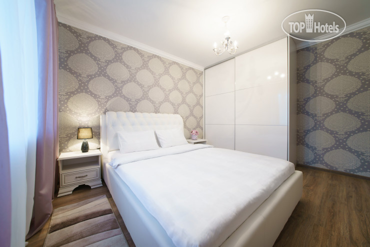 Hotelier's photos Apartment on Karbysheva 101 PaulMarie