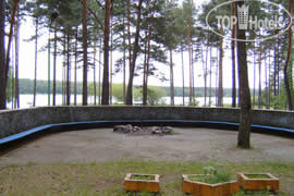 Hotelier's photos Лесное озеро